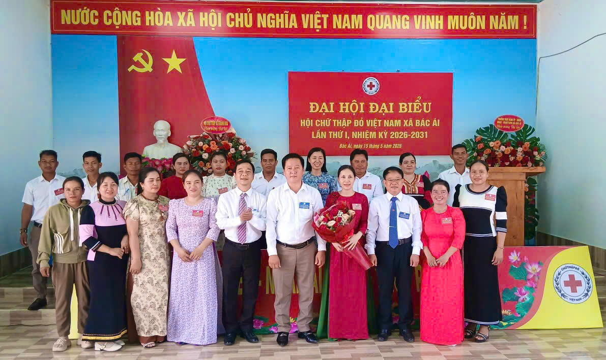 Một nhiệm kỳ hứa hẹn, tiếp sức đồng bào Bác Ái vươn lên